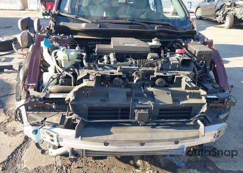 2017 Honda Cr-V Ex-L/Ex-L Navi из США, поврежденный, VIN 7FARW1H85HE003371